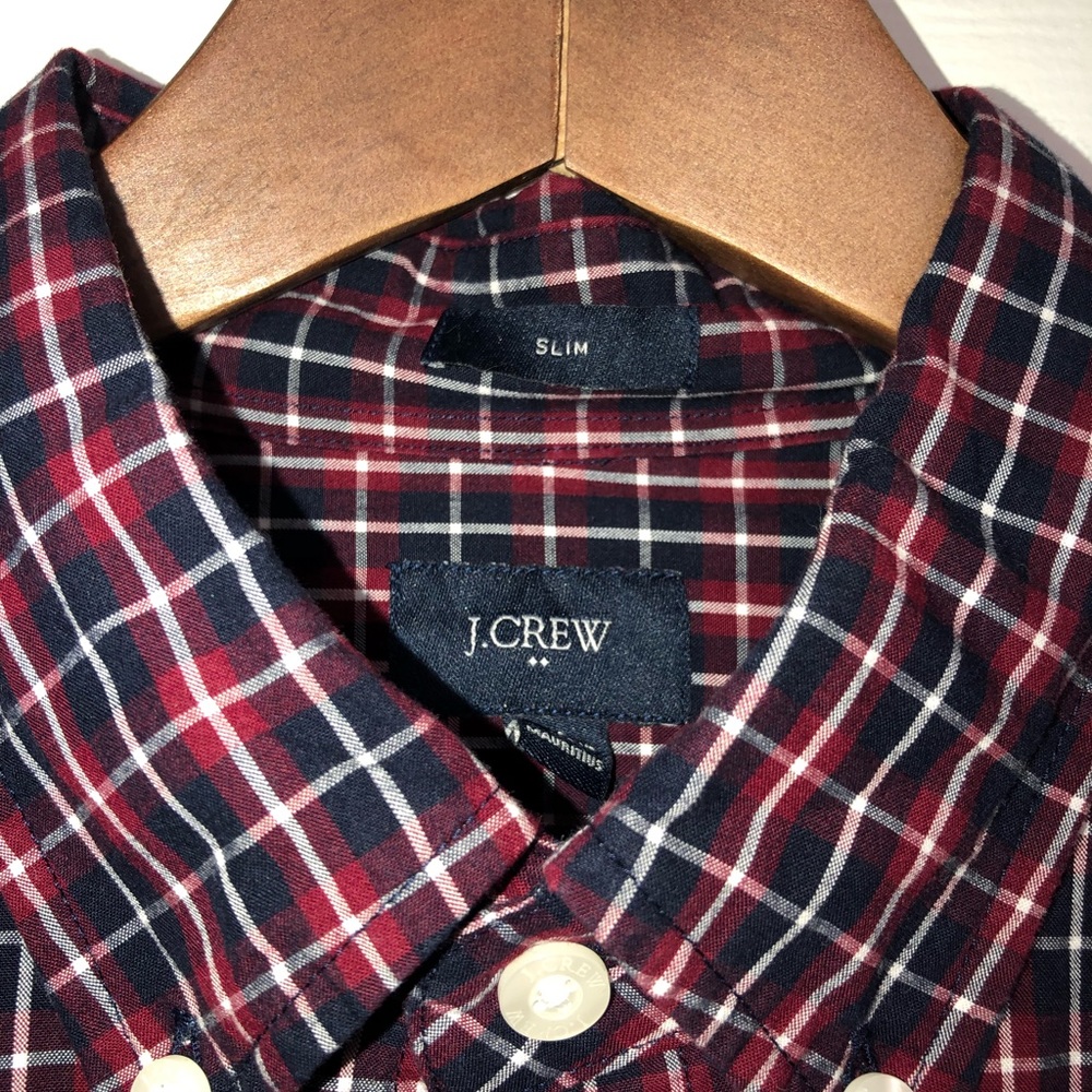 J-Crew button down! - Picture 2 of 2